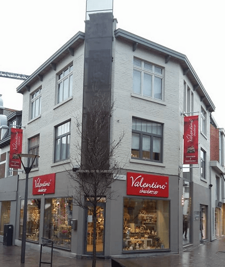 Chocoladewinkel in de buurt Genk, Limburg